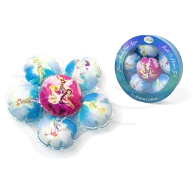 Fairies Flower Bath and Shower Gel Set