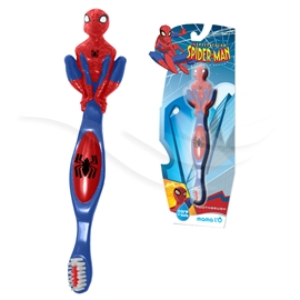 Spiderman Toothbrush