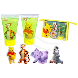 Winnie The Pooh Bath Gift Set