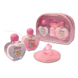 Princess Body Care Set