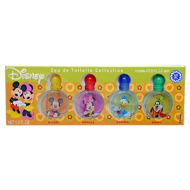 Mickey & Friends Miniature Set