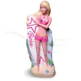 Barbie Mermaid Tale 3D Bath & Shower Gel