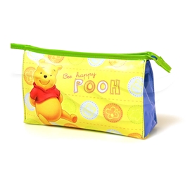 Pooh Plastic Toiletry Bag