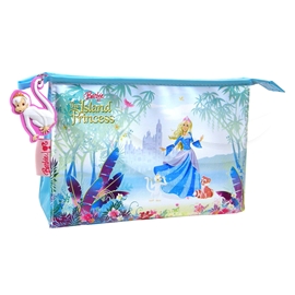 Barbie Island Princess Toiletry Bag