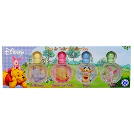 Winnie the Pooh Miniature Set