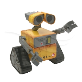 Wall-E 3D Bath and Shower Gel