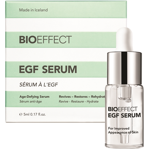 BioEffect EGF Serum (Bild 1 av 3)