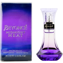 Midnight Heat - Eau de parfum (Edp) Spray