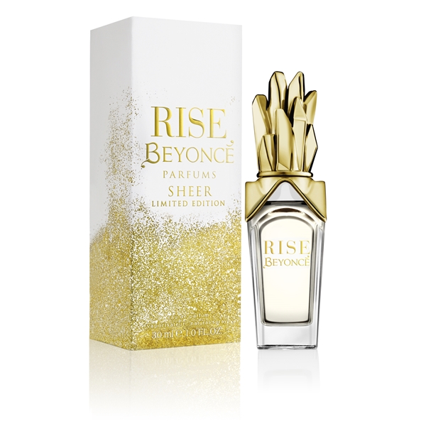 Beyoncé Rise Sheer - Eau de parfum (Edp) Spray