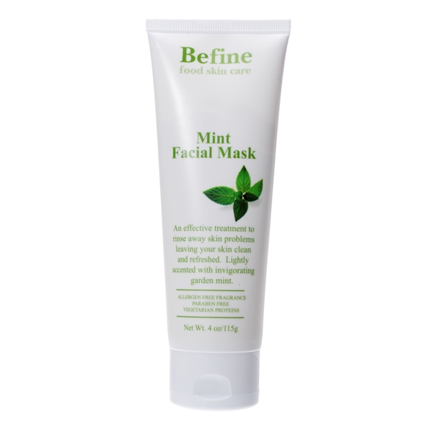 BeFine Mint Facial Mask