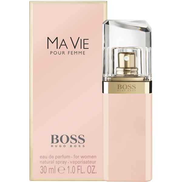 Boss Ma Vie - Eau de parfum (Edp) Spray (Bild 2 av 2)
