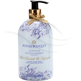 Royale Bouquet Wild Bluebell Hyacinth - Hand Wash