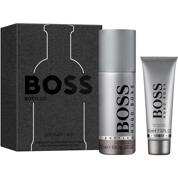 Boss Bottled - Deodorant Spray Giftset (Bild 1 av 2)