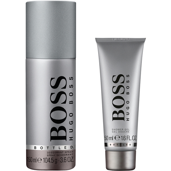 Boss Bottled - Deodorant Spray Giftset (Bild 2 av 2)