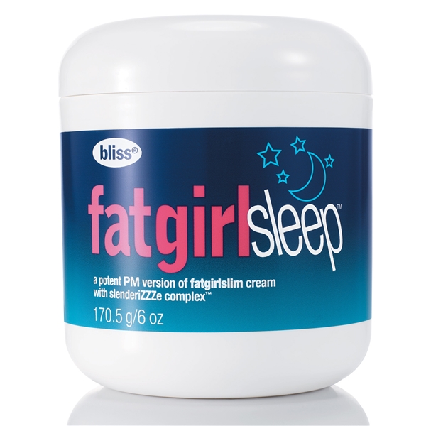 Fat Girl Sleep - Soothing Overnight Cream