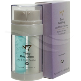 No7 Time Resisting Eye Cream