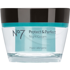 No7 Protect & Perfect Night Cream