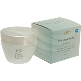 No7 Protect & Perfect Day Cream