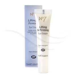 No7 Lifting & Firming Eye Cream