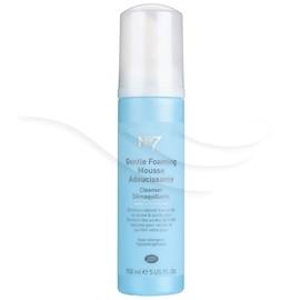 No7 Gentle Foaming Mousse