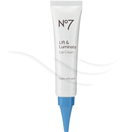 No7 Lift & Luminate Eye Cream