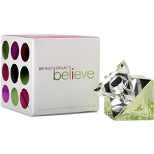 Believe - Eau de parfum (Edp) Spray