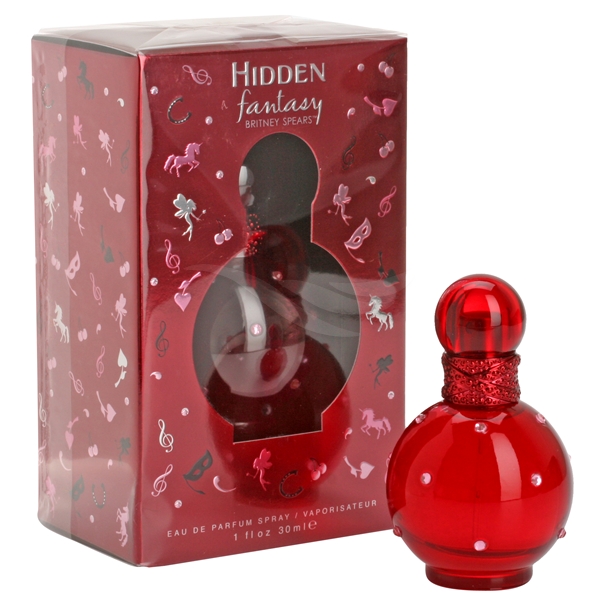 Hidden Fantasy - Eau de parfum (Edp) Spray