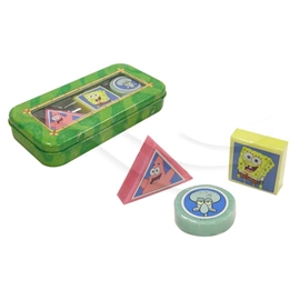 SpongeBob Canned Soap