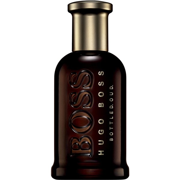 Boss Bottled Oud - Eau de parfum Spray (Bild 1 av 2)