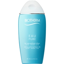 Eau Pure Perfumed Body Milk
