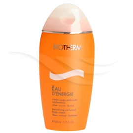 Eau D'Energie Body Cream