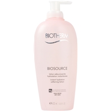Biosource Softening Lotion Dry Skin