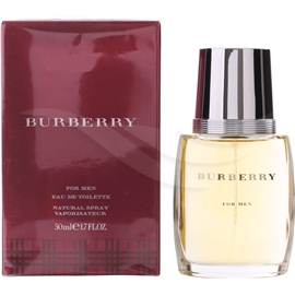 Burberry for men - Eau de toilette (Edt) Spray