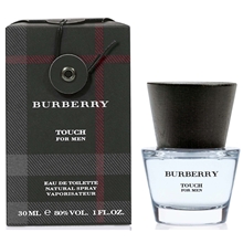 Burberry Touch for men - Eau de toilette (Edt) Sp