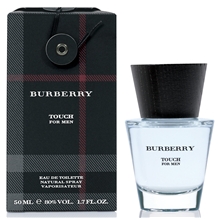 Burberry Touch for men - Eau de toilette (Edt) Sp