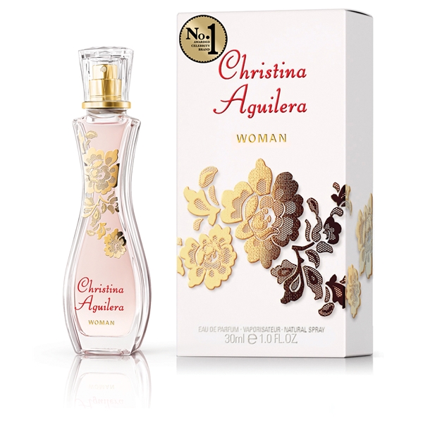 Christina Aguilera Woman - Eau de parfum Spray