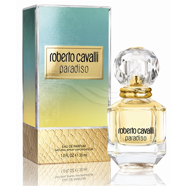 Roberto Cavalli Paradiso - Eau de parfum Spray