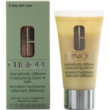 Dramatically Different Moisturizing Lotion Tube