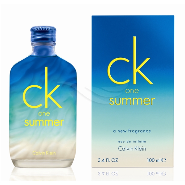 CK One Summer 2015 - Eau de toilette Spray