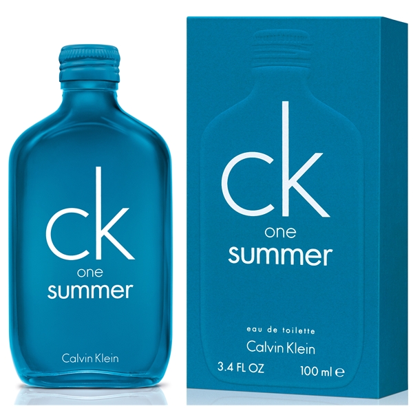 CK One Summer - Eau de toilette