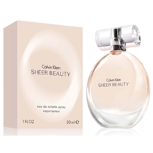 Calvin Klein Sheer Beauty - Eau de toilette Spray
