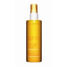 Sun Care Milk-Lotion Spray Spf 50+