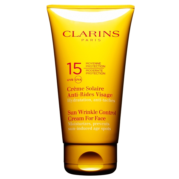 Sun Wrinkle Control Cream For Face Spf 15