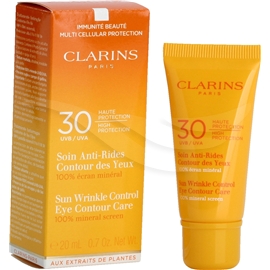 Sun Wrinkle Control Eye Contour Care Spf 30