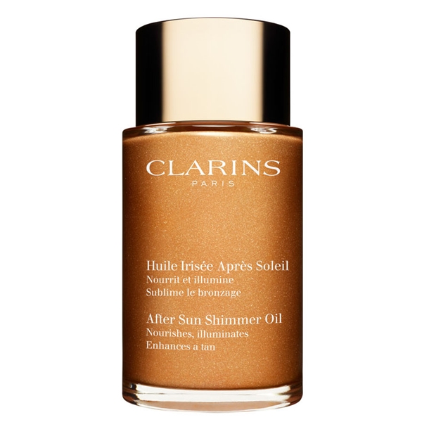 After Sun Shimmer Body Oil