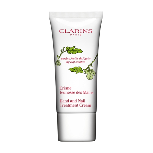 Hand & Nail Treatment Cream Fig Leaf Scented