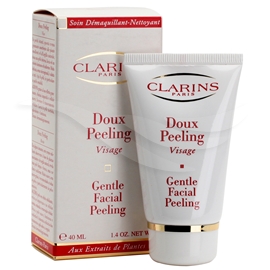 Gentle Facial Peeling