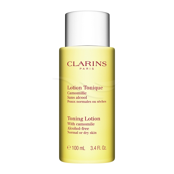 Toning Lotion Dry to Normal Skin