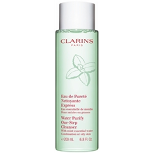 Water Purify One Step Cleanser - Comb/Oily Skin