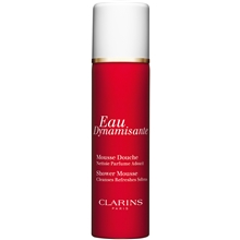 Eau Dynamisante Shower Mousse